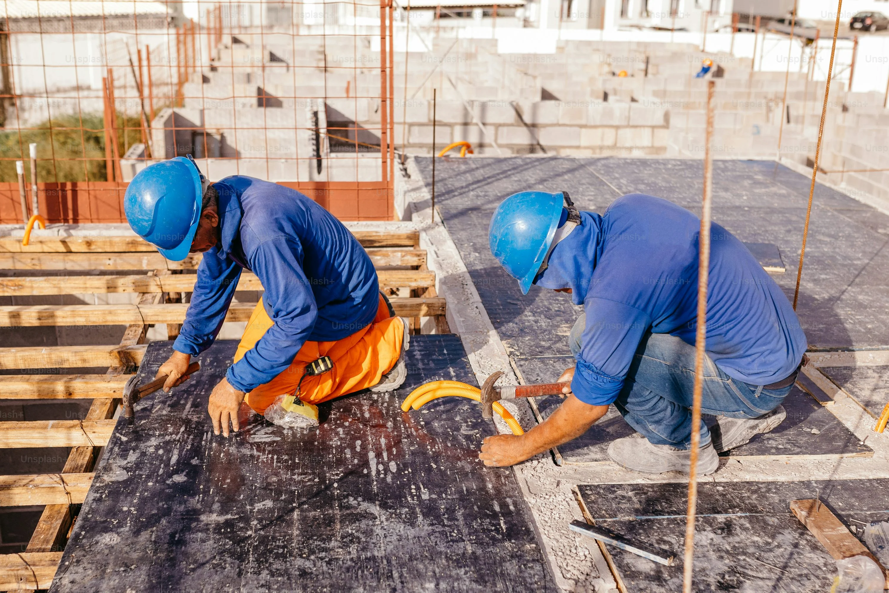 Proyecto de construcción comercial realizado por MSG Novena en Temuco